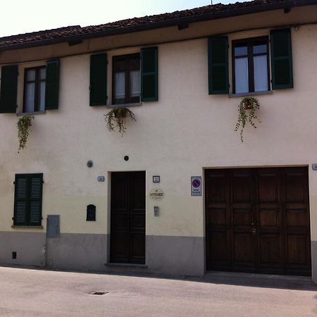Ai Cappuccini Hotel Racconigi Exterior foto